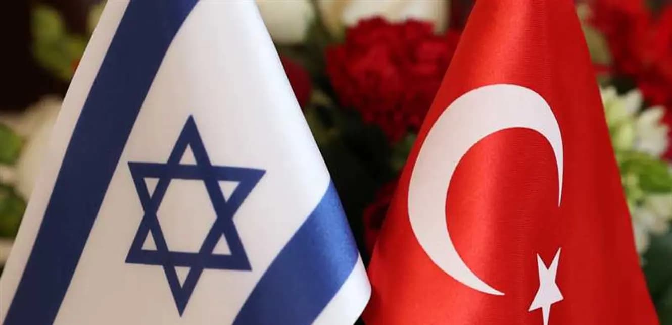 لتعزيز تطبيع العلاقات.. اتفاقية طيران تجمع تركيا وإسرائيل