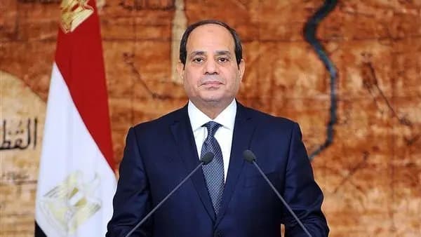 السيسي: معبر رفح لم يغلق