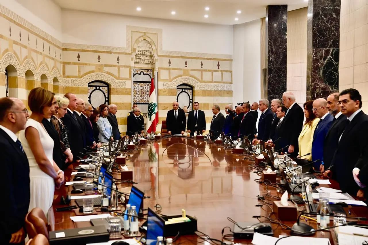 الحكومة تقرر سحب السـ. ـلاح.. والثنائي ينسحب