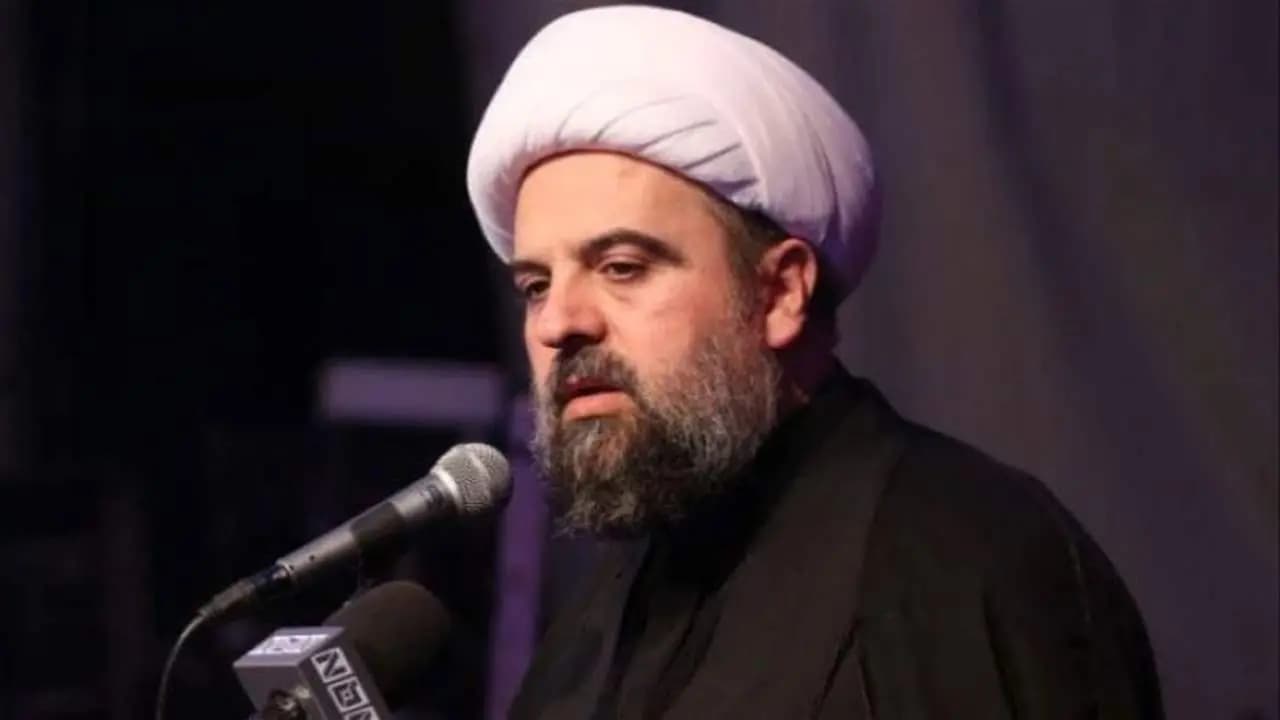 المفتي قبلان: لبنان أكبر من توقيع يخدم إسرائيل والمقاومة تحمي السيادة!