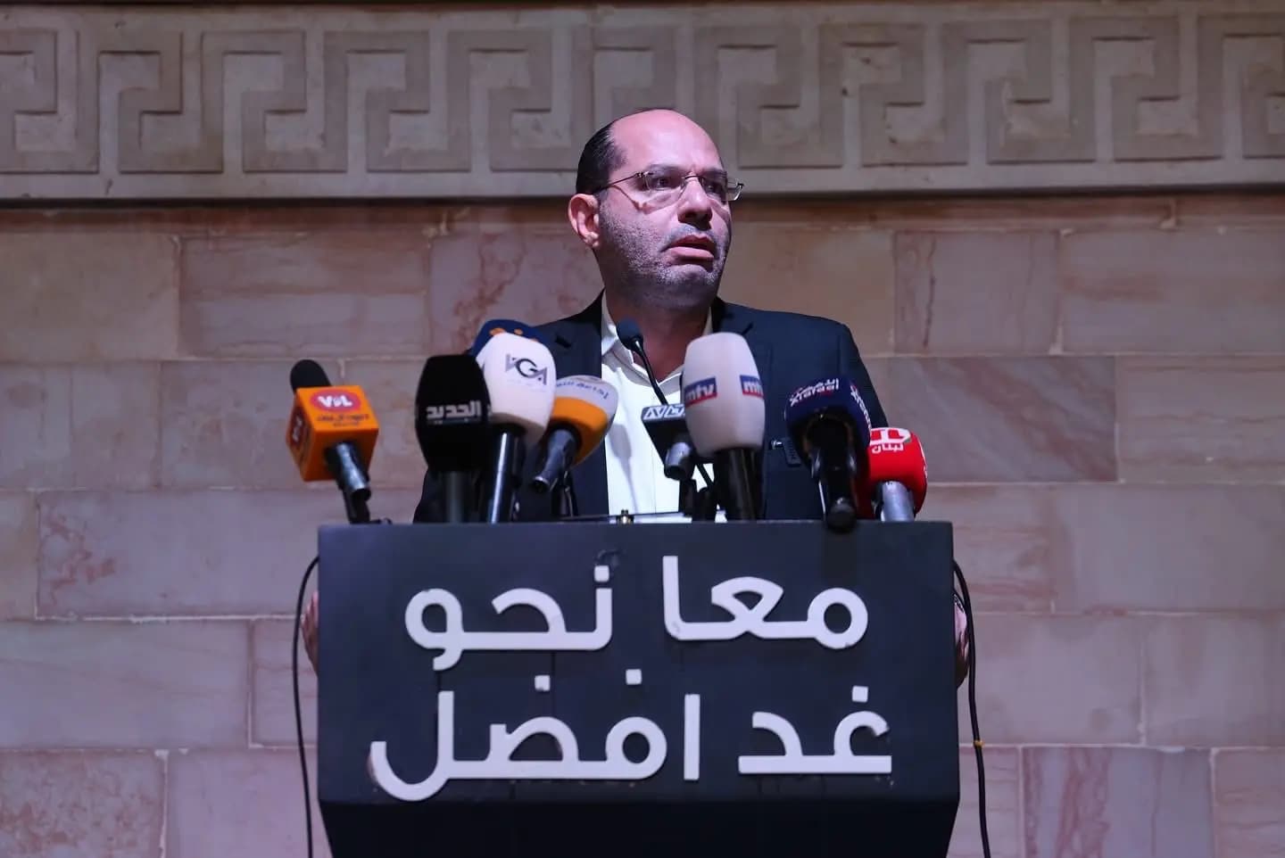 "المغتربون ركيزة النهوض".. مراد: معًا سنُعيد الحياة إلى البقاع والوطن