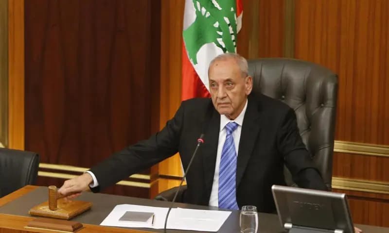"بري": "المجلس" سيعاود التشريع ولن يكون مجرد هيئة ناخبة