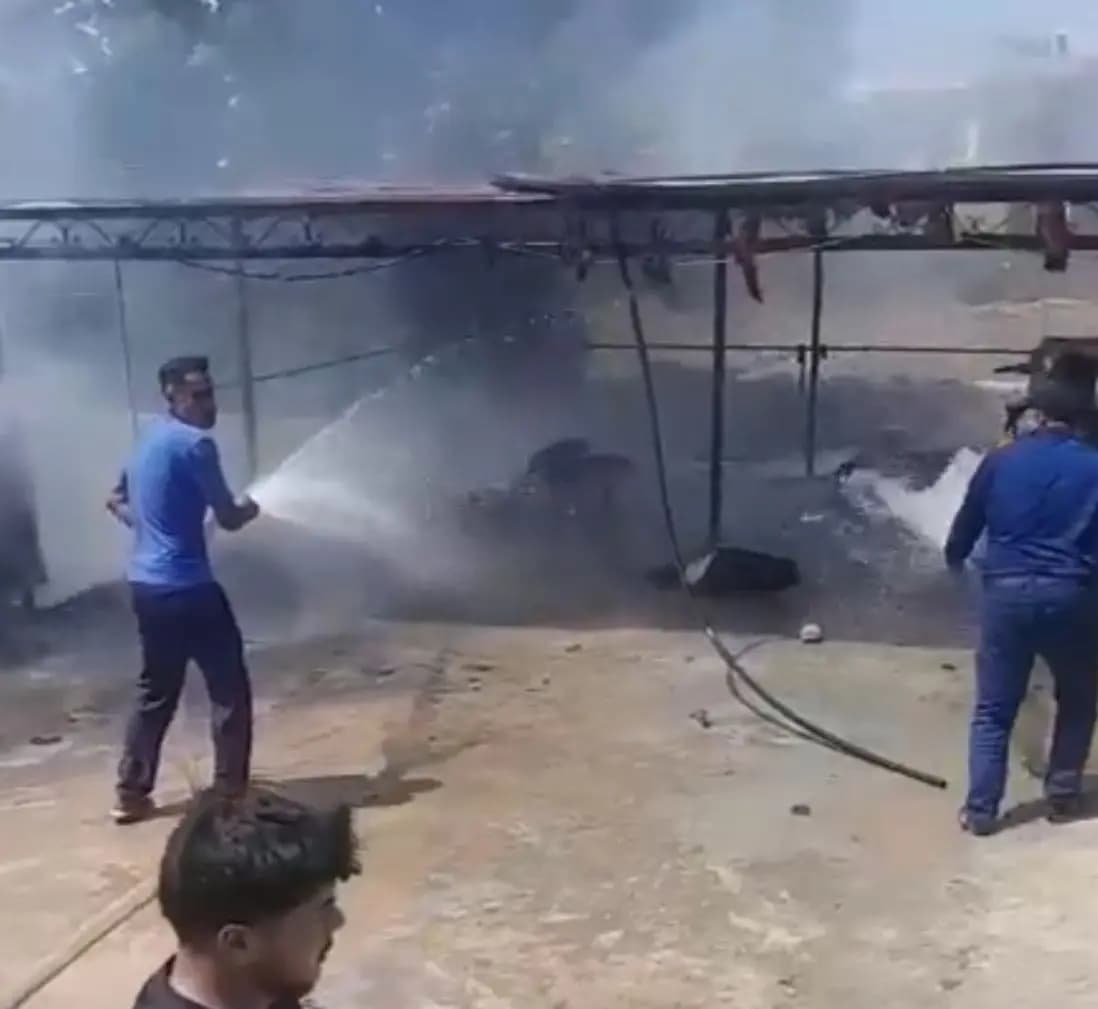 غارة على تولين وارتقاء شـ. ـهيد