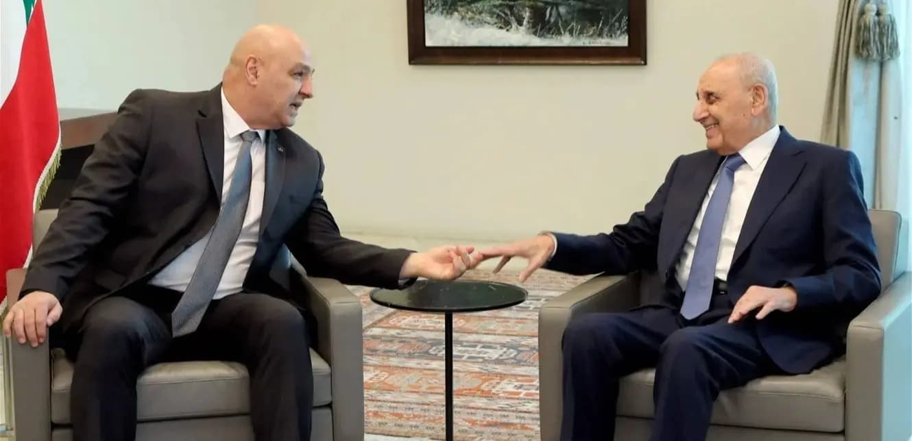 "عن علاقته مع عون".. هذا ما قاله بري