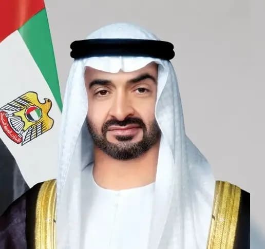 بن زايد يزور روسيا