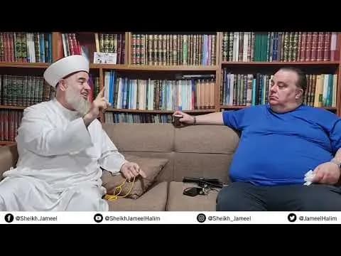 هل اعتنق الشيف ريتشارد الإسلام؟