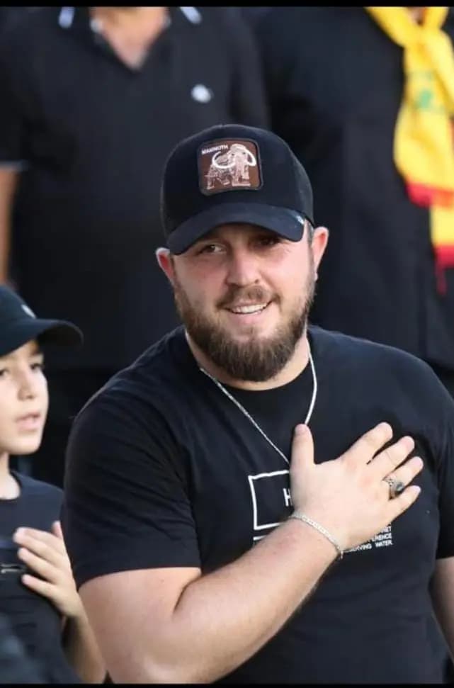 الزميل محمد شحادة.. شـ.ـهيداً