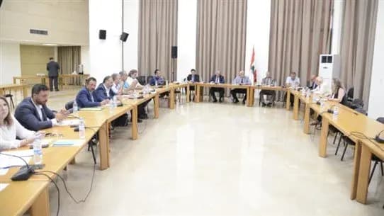 أبي رميا: لوضع خطة وطنيّة للوقاية من الحرائق