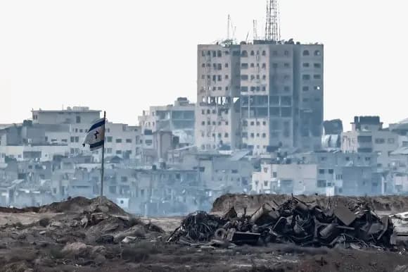تنديد عربي ودولي واسع بخطة إسرائيل "السيطرة" على غزة