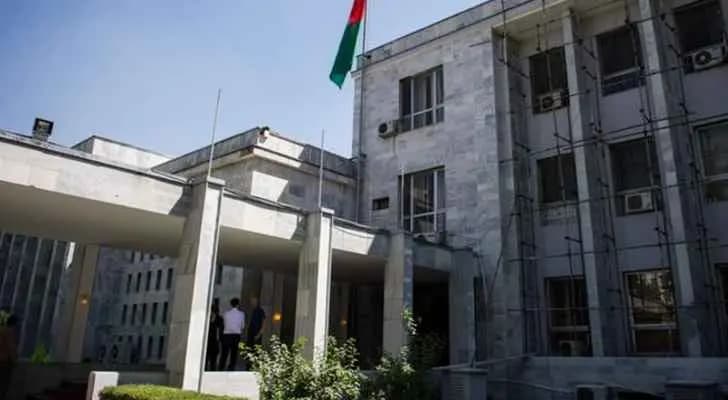 الخارجية الأفغانية: سنتّخذ خطوات جدية لأمن السفارة الروسية
