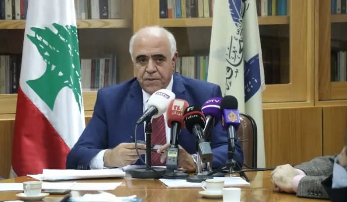 "الشهـ.ـيد الإعلامي التاسع عشر".. القصيفي يدين الاعتـ.ـداء الإسرائيلي على شحادي