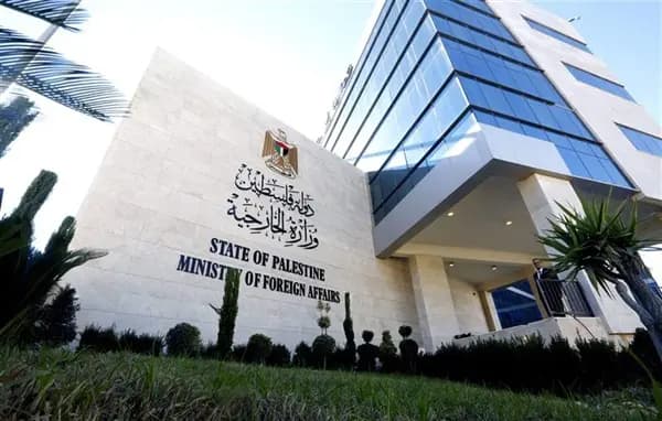 الخارجية الفلسطينية ترحّب ببيان دولي يرفض احتلال غزة