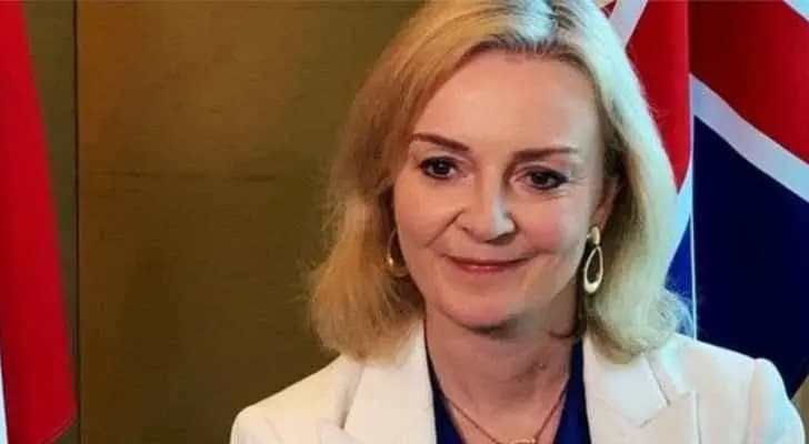 رئيسة وزراء بريطانيا الجديدة: سنعمل تنمية الاقتصاد والوقوف بوجه أزمة الطاقة