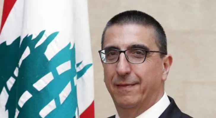 حجار: ندعو الى اجتماع الخميس لتحديد كيفية الإستمرارية بالدّعم