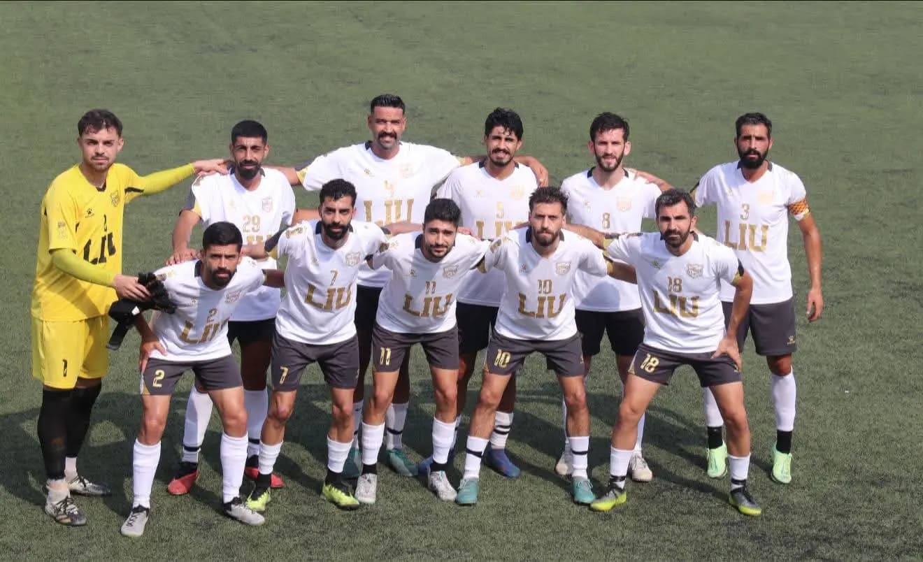 "الغد الأفضل".. ساحر الأهداف الخمسة!