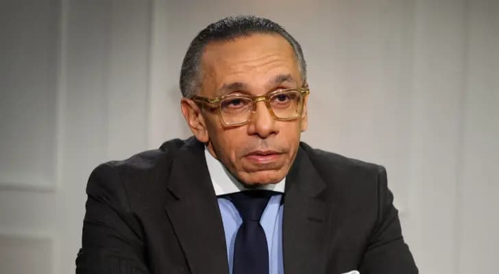 السفير المصري يعزي الجيش اللبناني