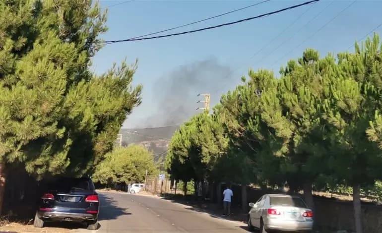 انفـ.ـجار جسم من مخلفات العـ.ـدوان جنوبًا.. وإصابة شخص
