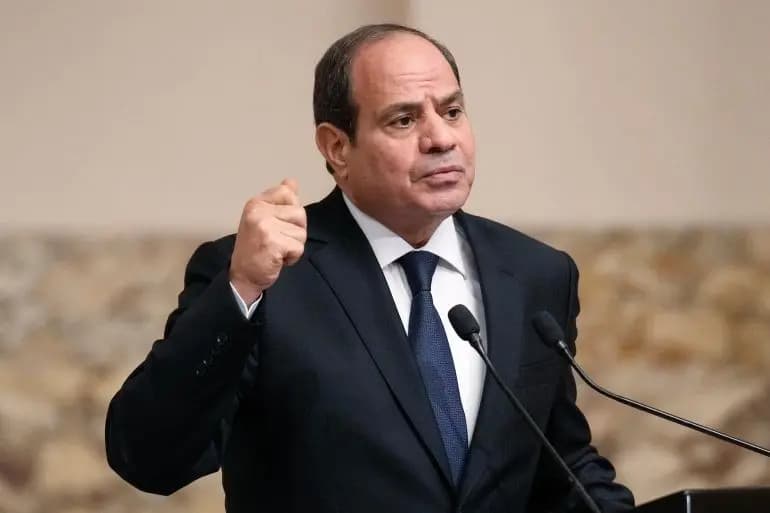 لا تنازل عن حقوق مصر المائية
