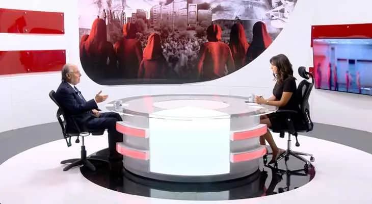 وزير التربية عباس الحلبي: ما تم تداوله عن إمكانية دمج تعليم النازحين باللبنانيين قنبلة اعلامية هدفها النيل مني
