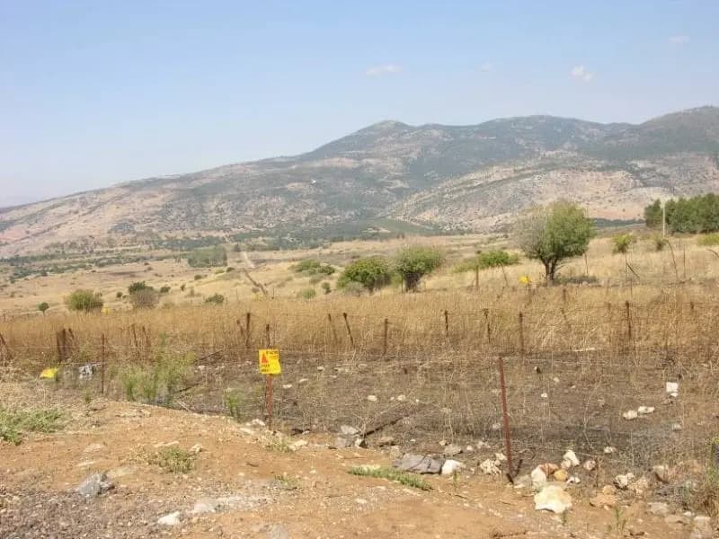 في مزارع شبعا.. إطلاق قنابل إسرائيلية قرب راع
