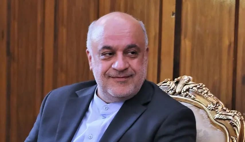أماني يشيد بلقاءات لاريجاني مع القيادات اللبنانية