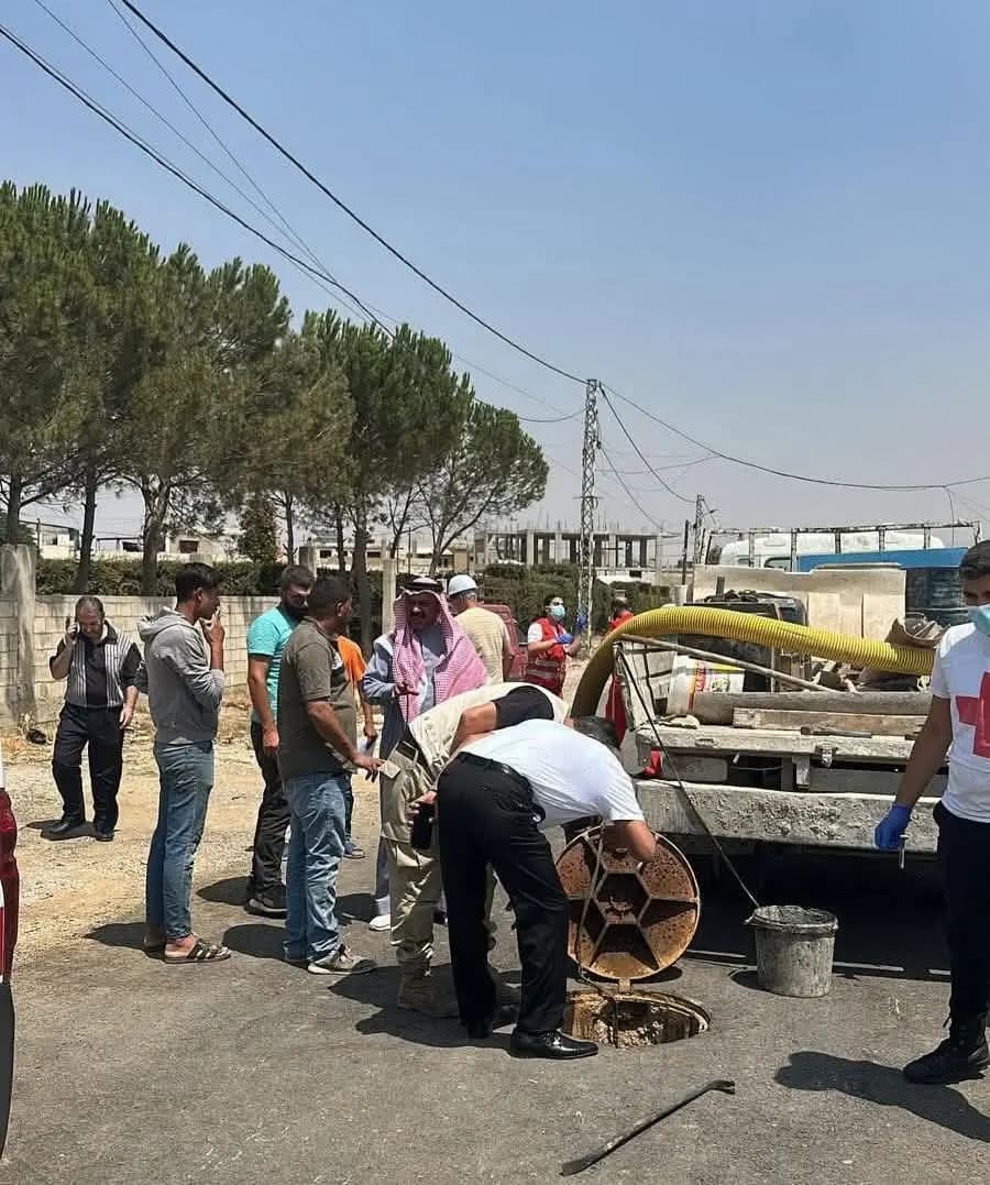 مأساة تودي بحياة ٣ أشخاص على طريق المرج