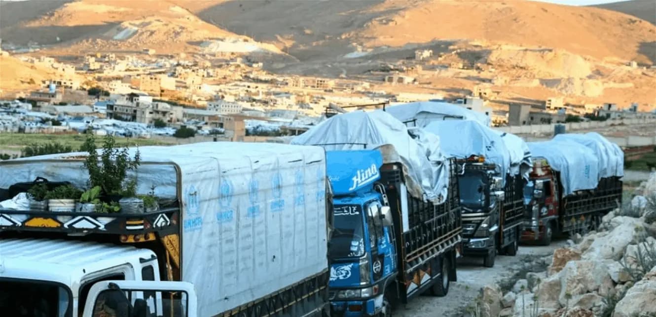 لتسهيل النقل البري.. تفاهمات بين لبنان وسوريا