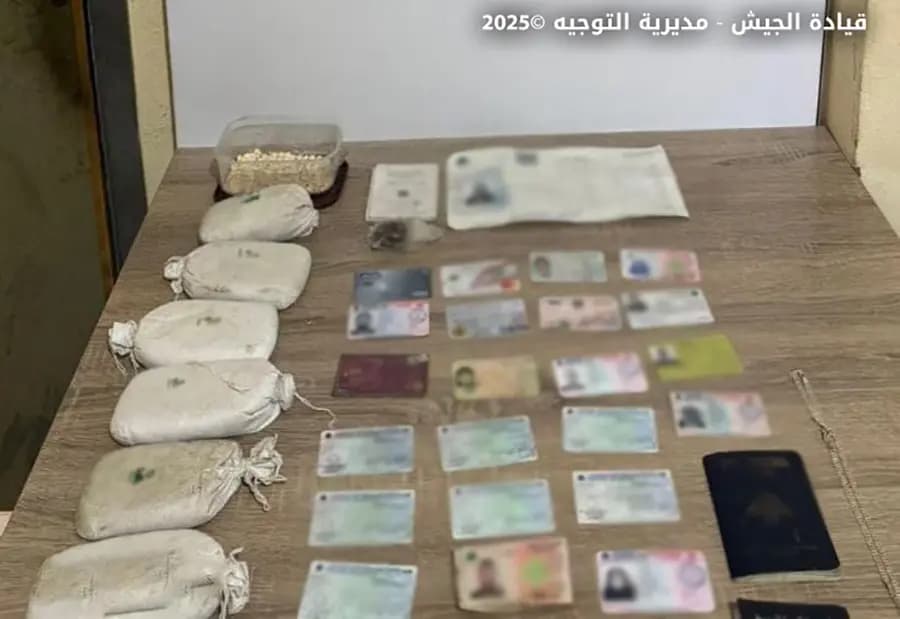 "تأليف عصابات وتهديد فتيات".. عمليات دهم وتوقيفات في مناطق عدة