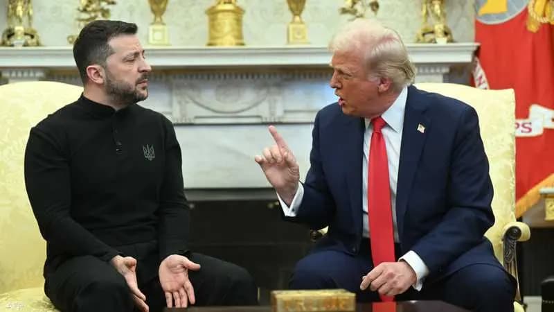مشاركةٌ أوروبيةٌ في اجتماعِ ترامب – زيلينسكي المرتقَب: بينَ انعدامِ الثِّقةِ واستعادةِ الدور