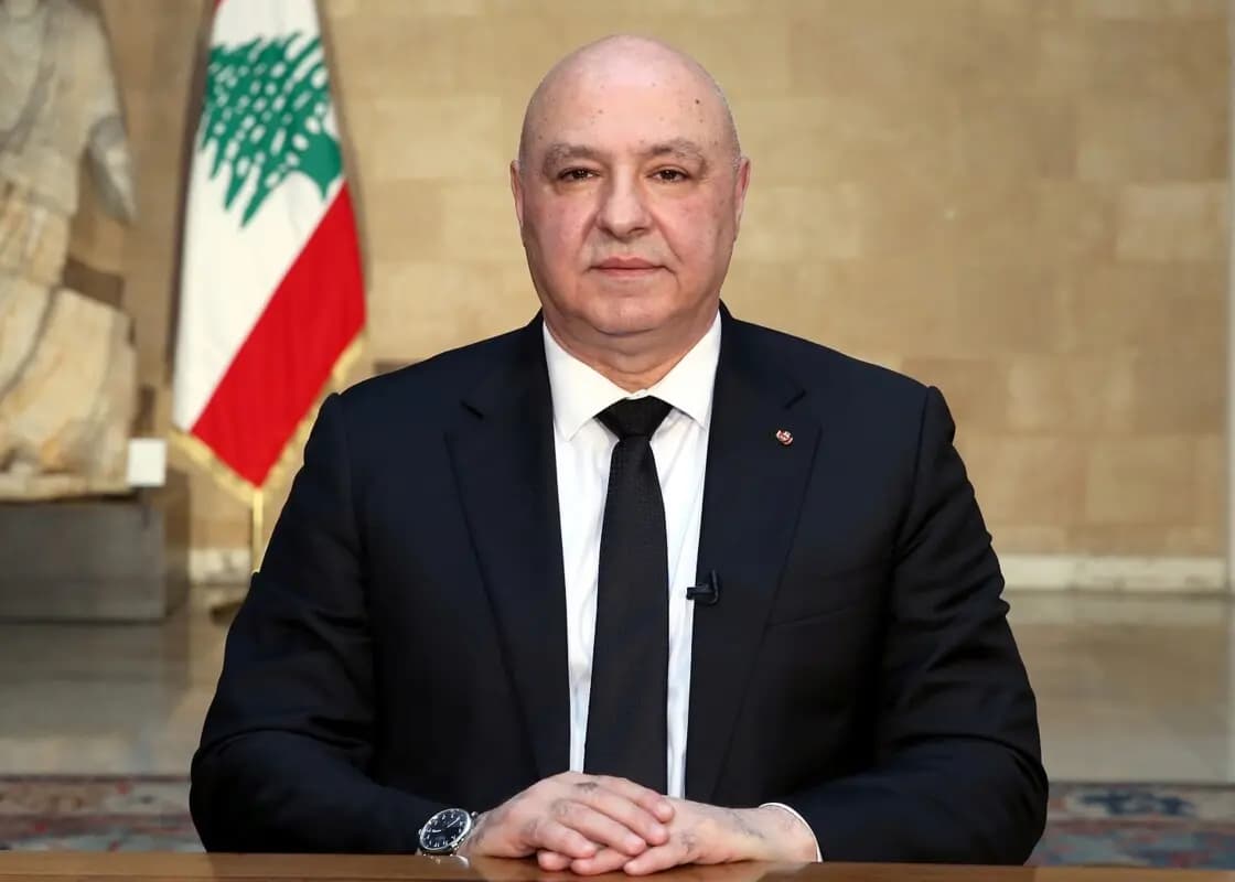 عون: الحكومة الإلكترونية قيد الإنجاز