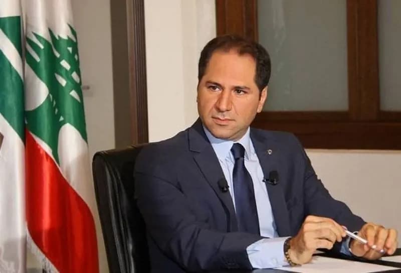 الجميّل: لا مستقبل للبنان مع السلاح