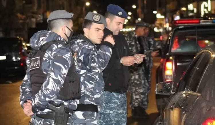 بعد فيديو الاعتداء بالضرب على قاصر.. قوى الأمن تتحرك