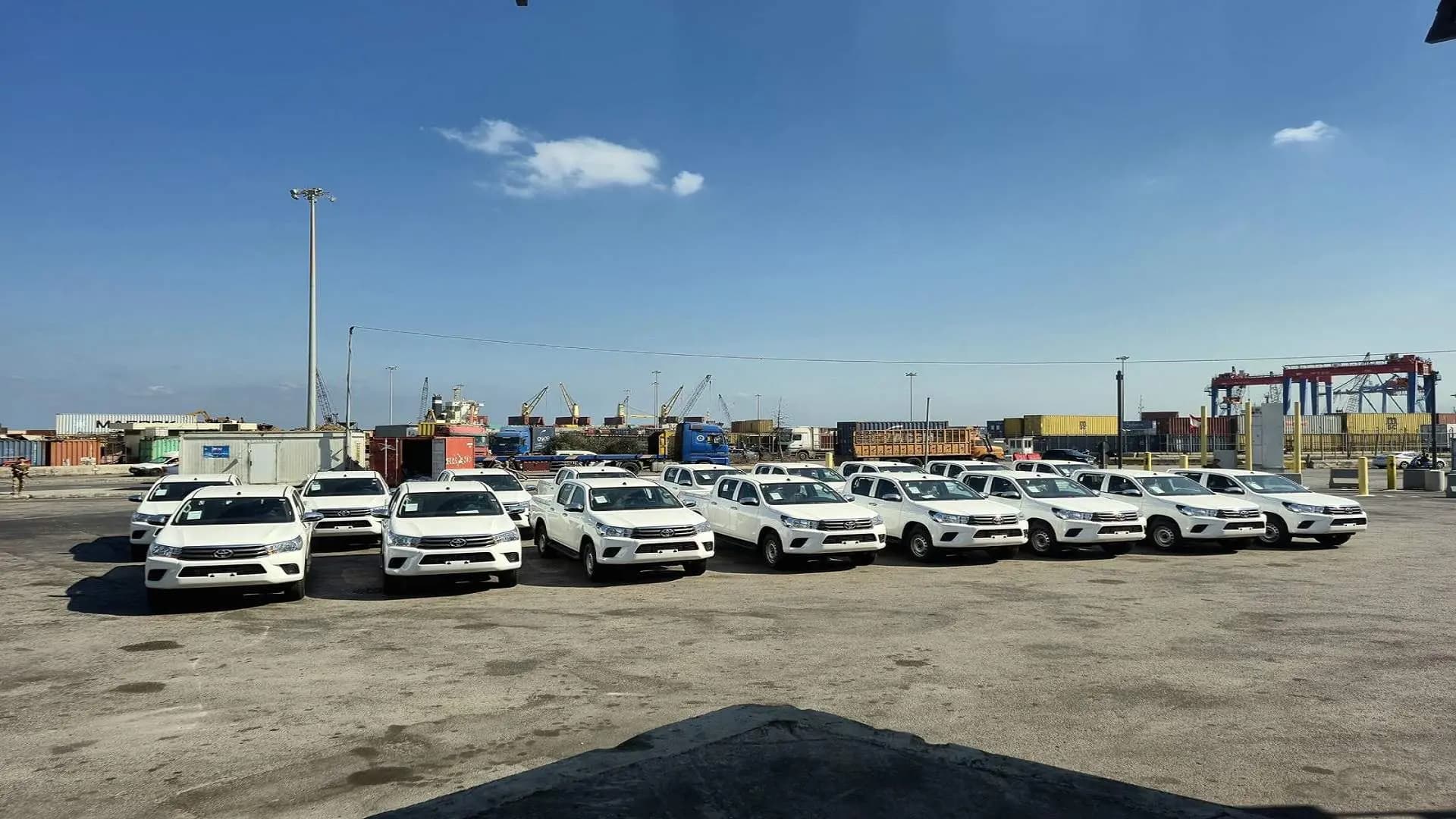 آليات جديدة من الاتحاد الأوروبي لقوى الأمن