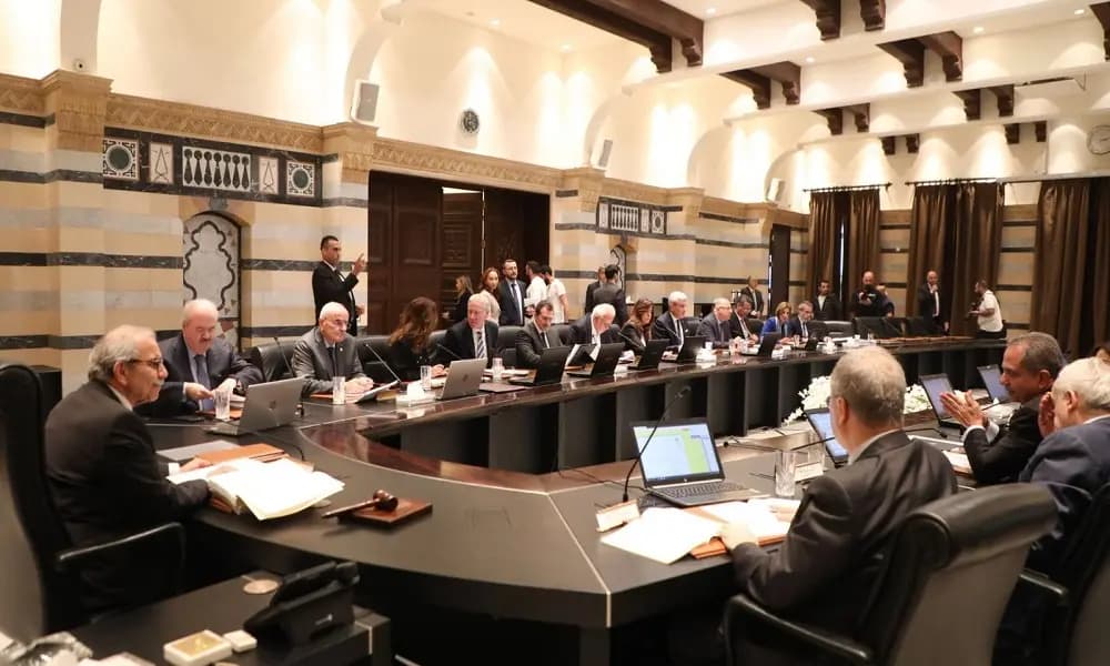 خطة الجيش على طاولة الحكومة قريبًا
