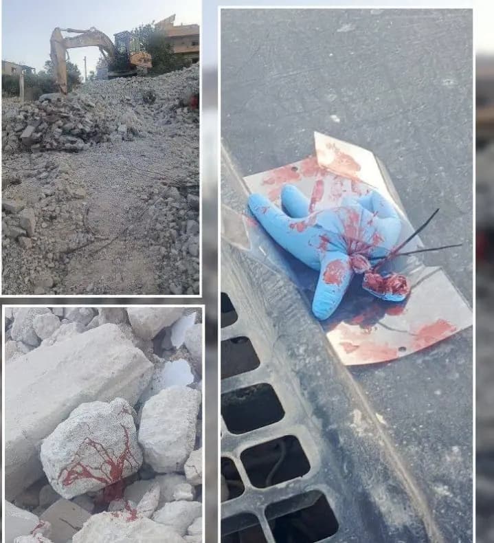 جنوبا.. تهديد بالقفازات!