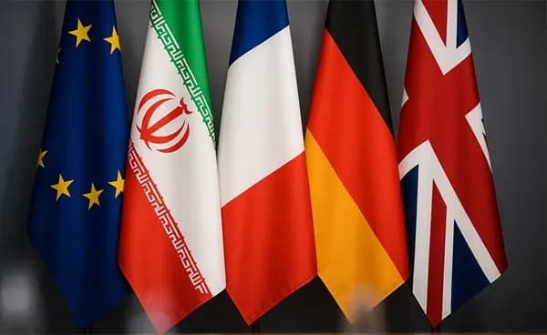 لا تقدم بين الترويكا الأوروبية وإيران