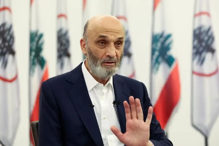 "القوات اللبنانية" تستعجل تسليم سـ.ـلاح "حـ.ـزب الله" بالقوَّة ولو انسحب الشِّيعة من الجيش