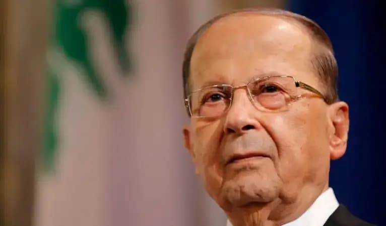 عون: نرفض المماطلة أو المقايضة السياسية في ملف النازحين