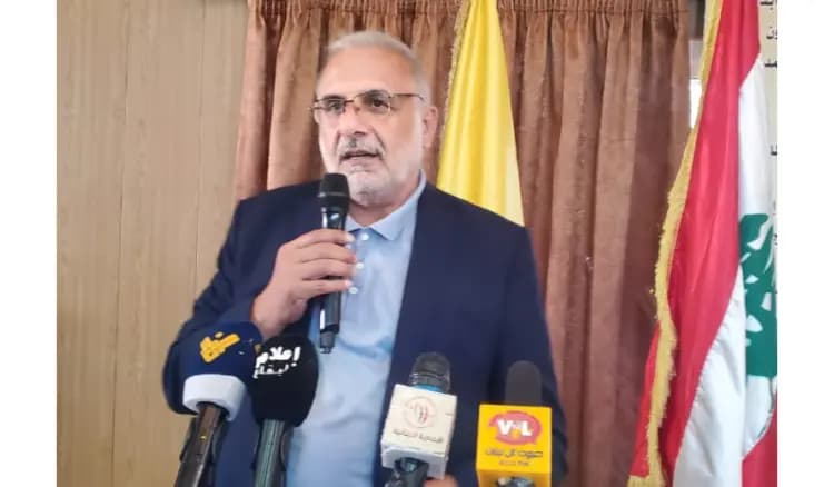 المقداد: سـ.ـلاح المقـ.ـاومة لن يسلم.. ورسالة لـ"شركاء الداخل"