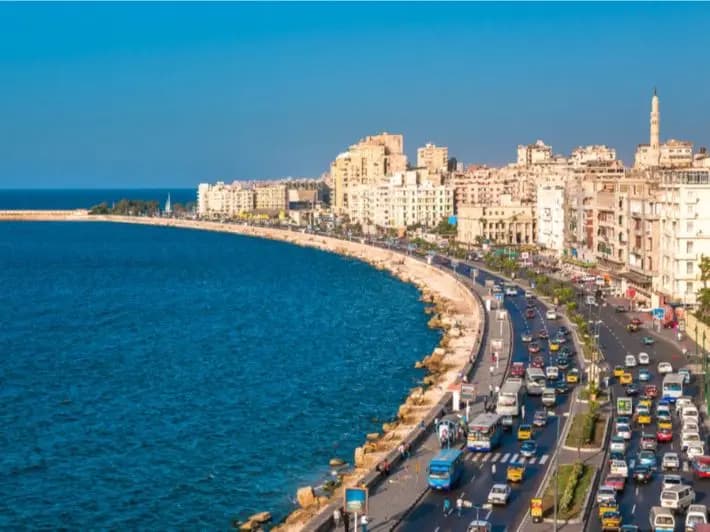 غرق جماعي في مصر.. والضحايا طلاب