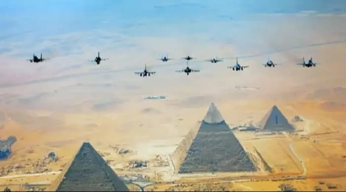 أميركا تشارك في “النجم الساطع 2025” بمصر