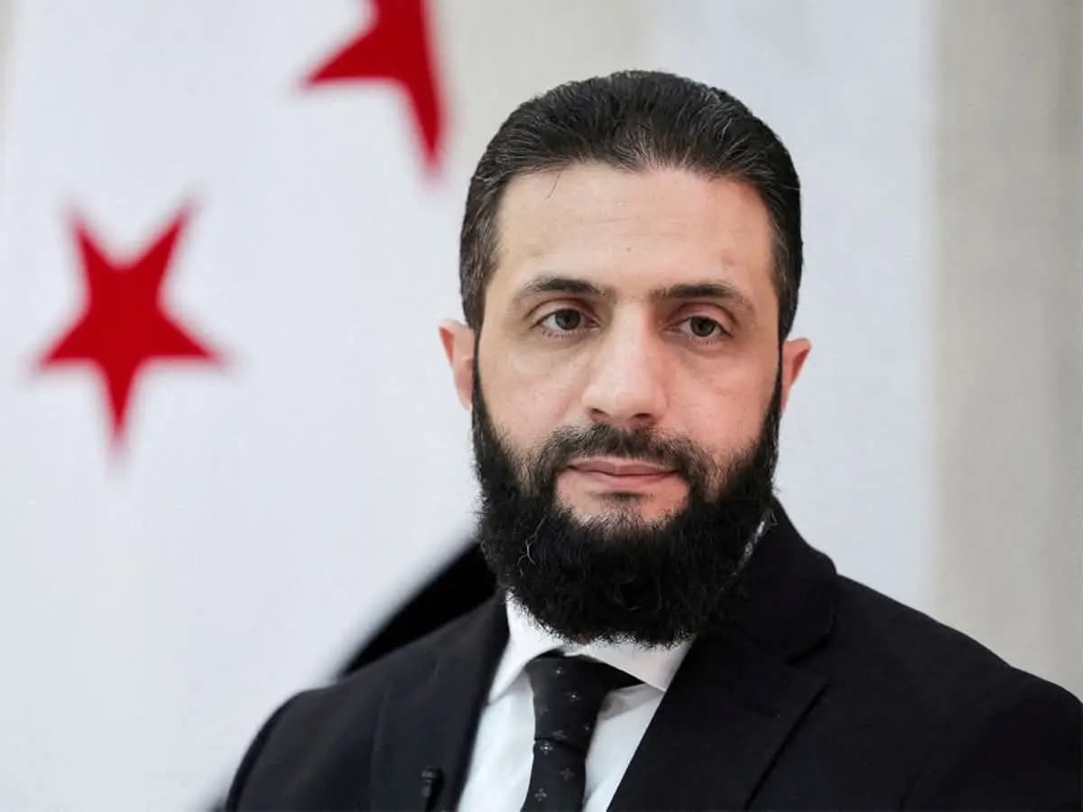 الشرع: على لبنان الاستفادة من نهضة سوريا ونريد علاقة دولة لدولة