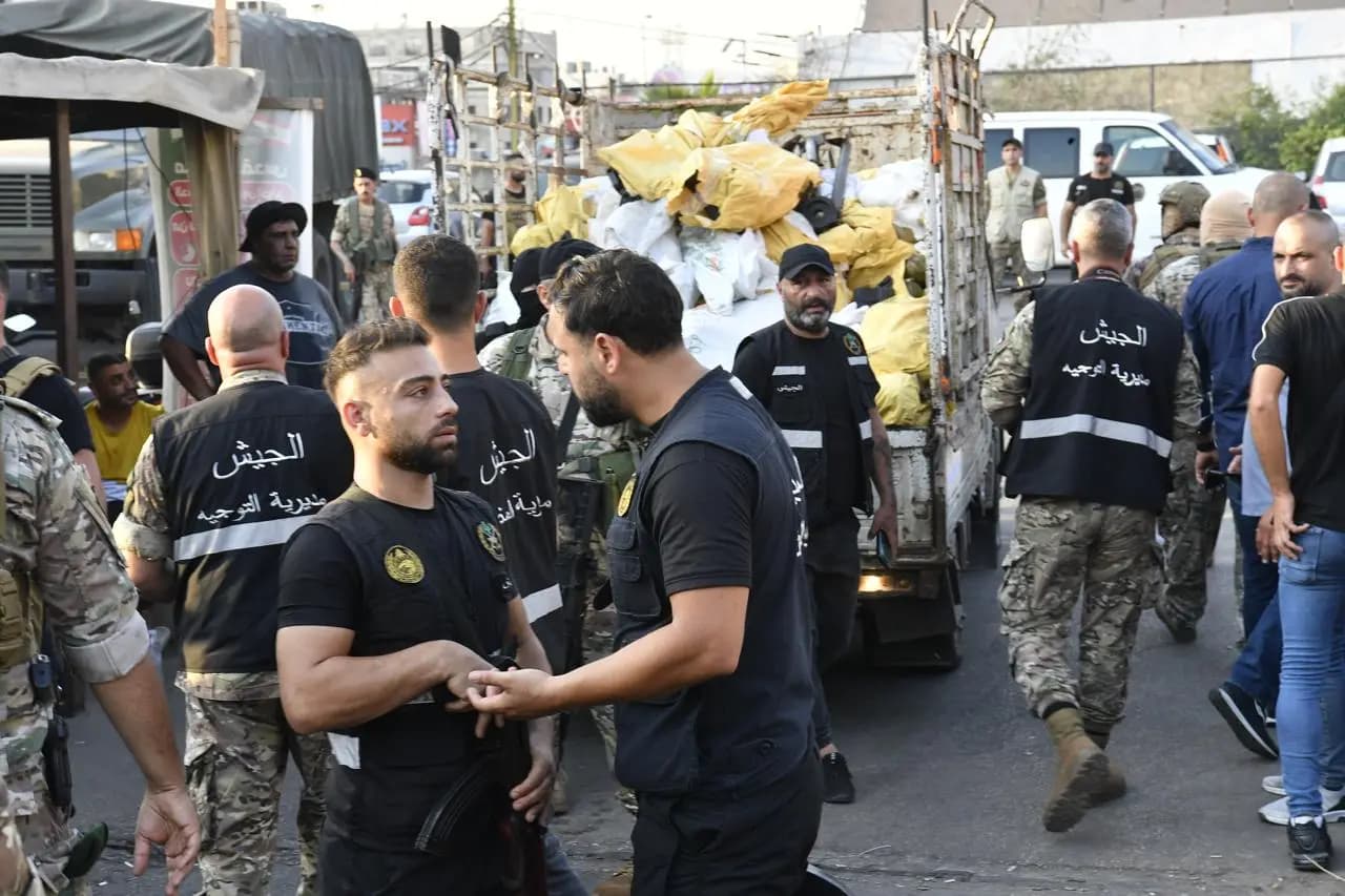 غياب الجدول الزمني يهدد سحب الـ. ـسلا.ح الفلسطيني (الأنباء)