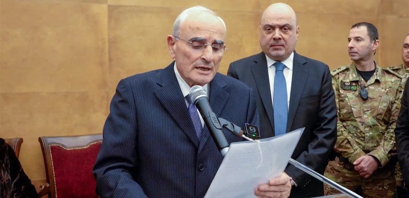 منسى في الكويت.. دعم المؤسسة العسكرية في مجالات مختلفة