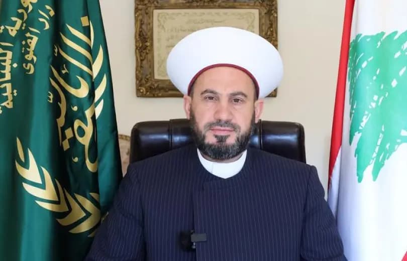 المفتي "مجرمٌ" بفرحه!!