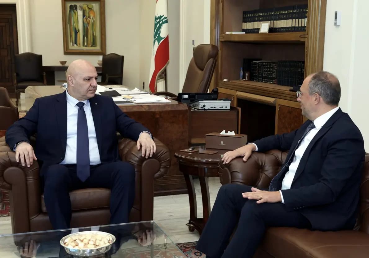 عون يستقبل وفودًا دبلوماسية وإدارية ويؤكد أهمية التعاون والرقابة