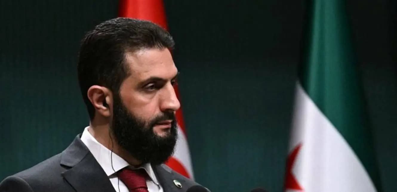 الشرع إلى نيويورك