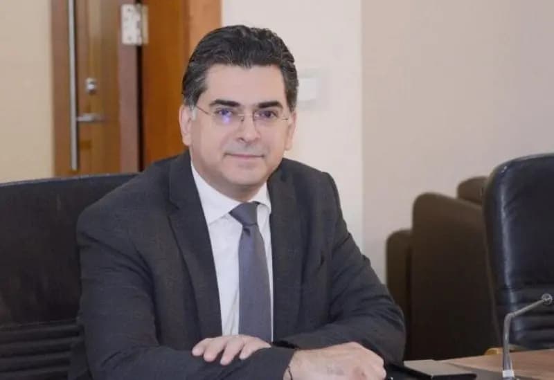 مرقص يستقبل وفدًا من نقابة المصورين