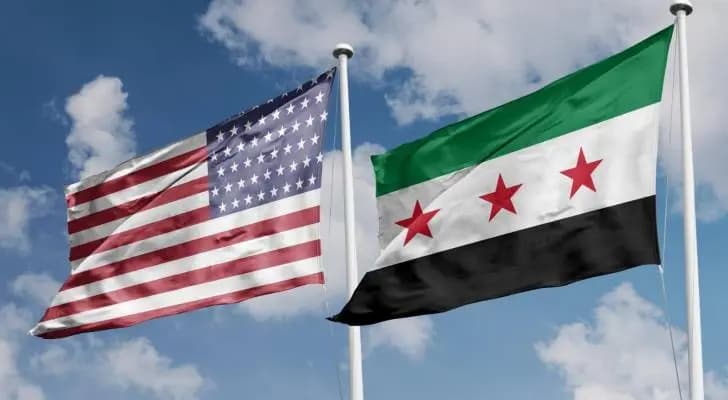 سوريا خارج لائحة العقوبات الأميركية
