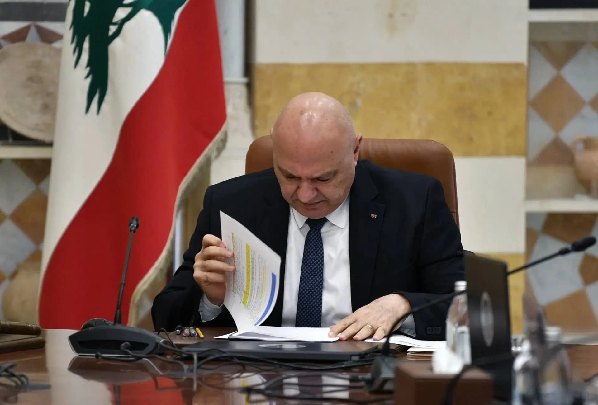 حوار الرَّئيس عون مع الثُّنائي "أمل" و"حزب اللَّه" تحت الانتظار والاختبار
